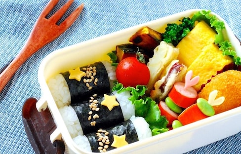 5 Books for Mastering Bento-making | All About Japan