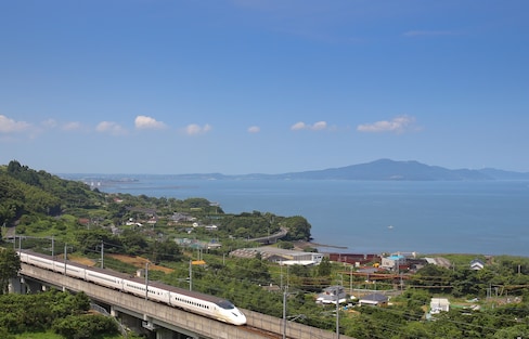 8 Amazing Days on a JR Kyushu Rail Pass