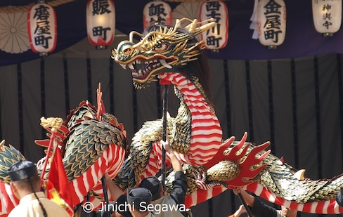 5 Cool Events at the Nagasaki Kunchi Festival