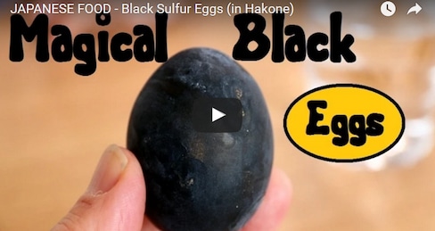 Crack the Mystery of the Black Eggs