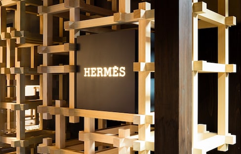 Hermès Opens New Pop-Up Shop in a Gion Machiya