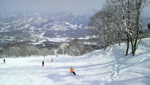 5 วิธีเล่นหิมะแบบชาว Hokkaido