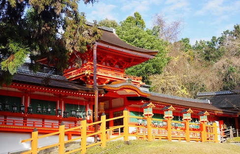 UNESCO's Historical Monuments of Ancient Nara