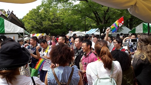 Top 10 LGBT+ Pride Events Outside Tokyo