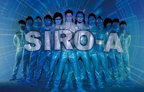 Japan's Got Talent in Siro-A