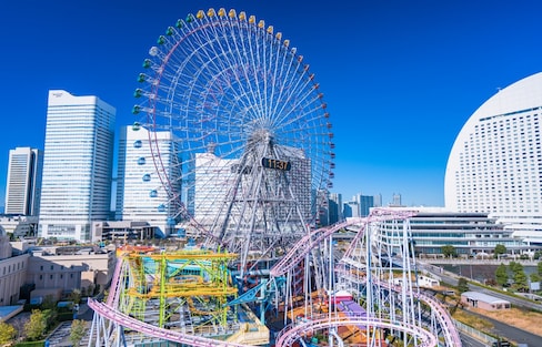 Our 'Eat-See-Buy' Guide to Yokohama Hot Spots
