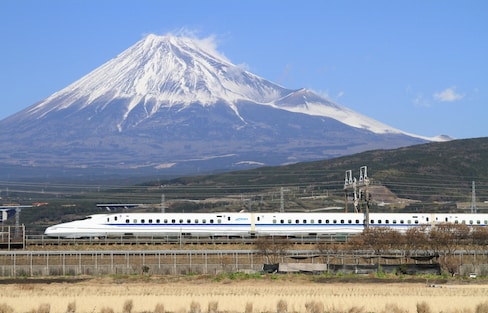 How to Travel to Mount Fuji from Kansai