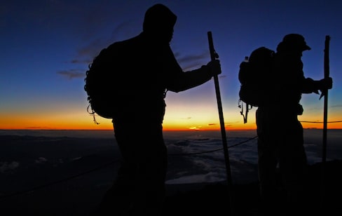 Top 5 Don'ts for Hiking Mount Fuji