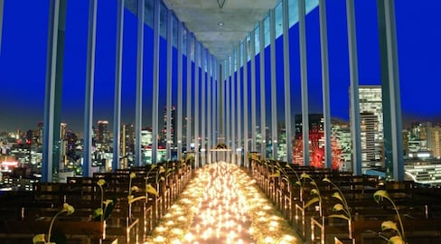 【大阪住宿】10家大阪市區CP值超高的夜景飯店推薦