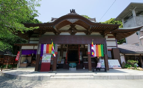 Discover Kanzanji Temple in Shizuoka