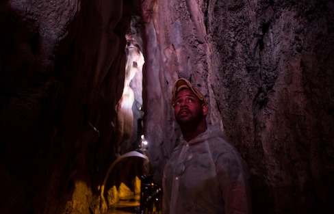 AAJ Adventures: Ryusendo Cave