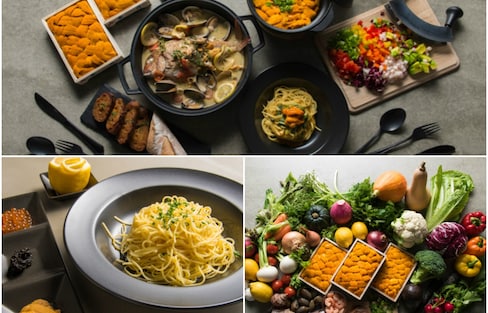 Tokyo Restaurant Offers Diners a Uni-que Taste