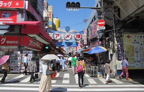 Top 5 Shopping Streets in Tokyo