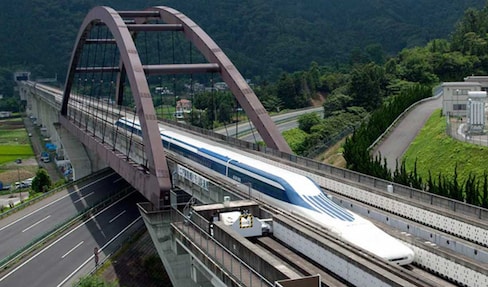Experience the Fastest Shinkansen to Date