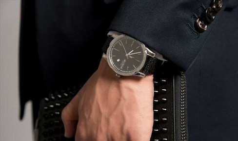 Sharpen Your Look With Damascus Steel Watches