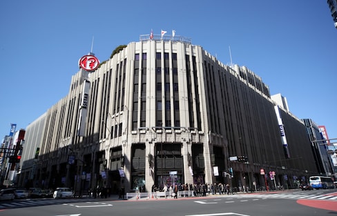 5 Must-Visit Department Stores in Japan