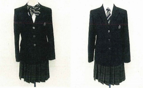 Students Get Choices For Their Uniform