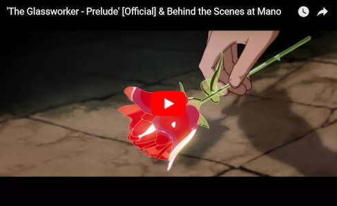 Pakistan Artist Develops Ghibli-Inspired Film