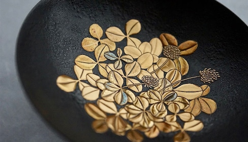 The Organic Beauty of Kaga Lacquerware