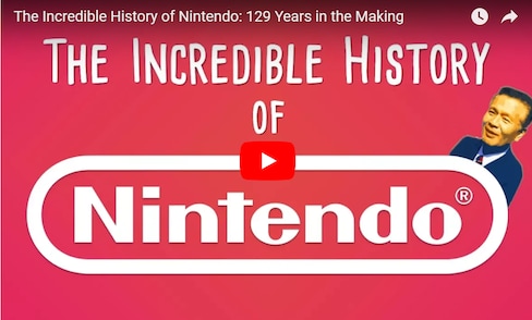 The Incredible History of Nintendo Explained