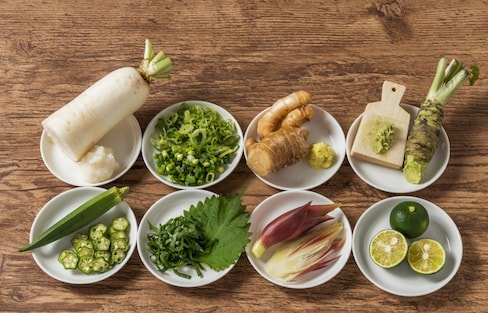 【深度日本】身為吃貨一定要知道美食中出現的這些「藥味」