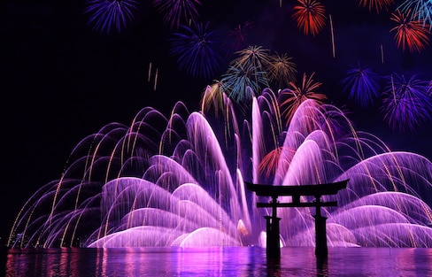 4 Awesome Fireworks Festivals Outside Tokyo