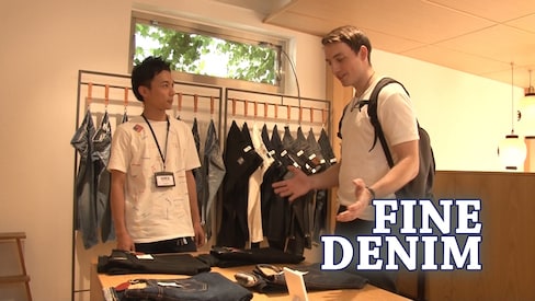 Destination Denim: How Jeans Bring in Tourists