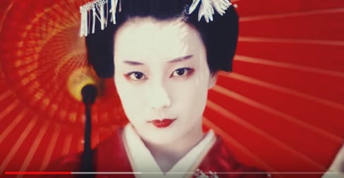 An Electronic Pop Homage to Kyoto