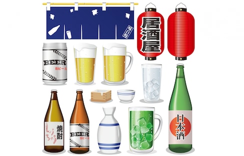 คนญี่ปุ่นดื่มอะไรกัน รู้จักเหล้ายอดนิยม10ชนิด