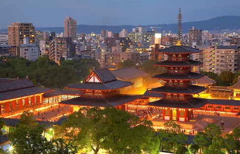 找回心靈寧靜的角落！到歷史悠久的大阪「下寺町」體驗新時代寺廟宿坊