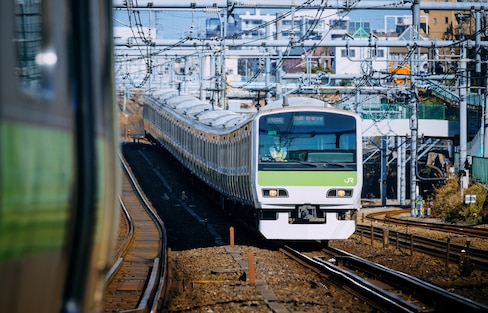 6 พาสรถไฟแนะนำสำหรับเที่ยวโตเกียว