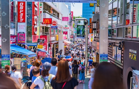 Harajuku: Tokyo's Holy Land of 'Kawaii'