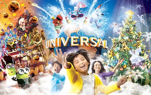 ไปครั้งแรกต้องรู้ Universal Studio Japan