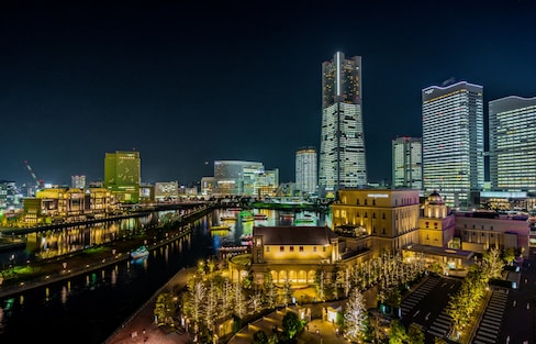Yokohama: The Most Desirable City in Kanto