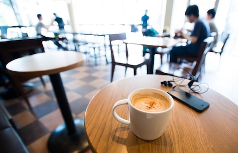 旅遊就該浪費在咖啡上！值得再訪的６間特色東京咖啡廳