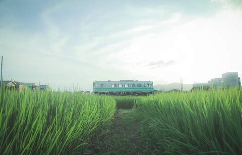 【日本觀光列車特輯・和歌山篇】穿越田園與市區！「紀州鐵道」短短8分鐘迷你火車之旅