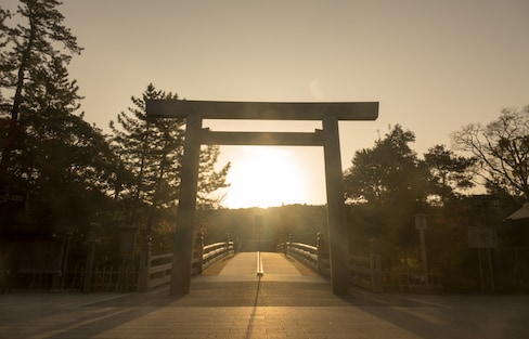 【三重自由行】日本神社的集大成之作「伊勢神宮」的净心之旅