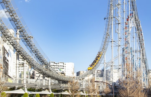 【東京景點】除了東京迪士尼，適合親子歡樂一整天的東京四大主題公園