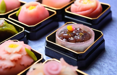 【日本美食豆知識】呈現四季風情的日本和菓子
