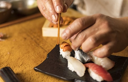 【日本美食豆知識】解讀滲透世界的日本壽司文化