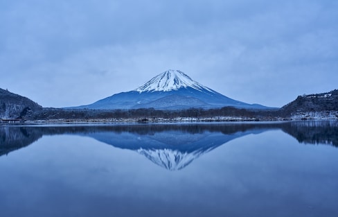 到「富士箱根伊豆國家公園」一次網羅日本高山與海洋風情
