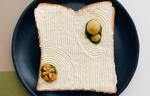 Find a Bit of Zen with Every Bite of Toast
