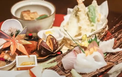 Tokyo's 100% Halal Japanese Restaurant