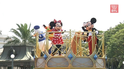 Tokyo Disneyland & DisneySea Reopen