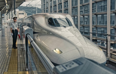 JR East to Offer Half-Price Shinkansen Tickets