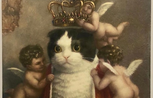 Renaissance Paintings Purr-fect for Cat Lovers