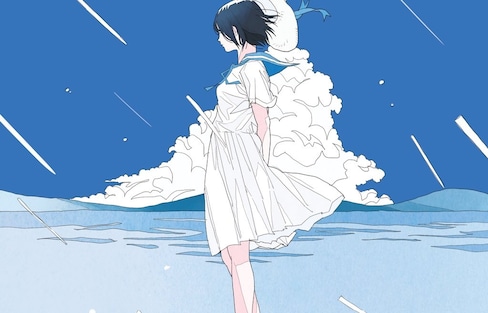 Rei Kato's Illustrations Summon the Summer Sky