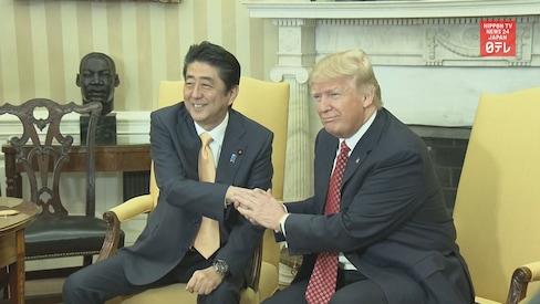 A Quick Look at Abe’s Diplomatic Prowess
