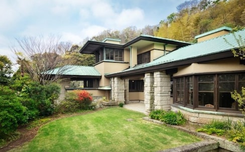 Now You Can Stay in Arata Endo's 1928 Villa