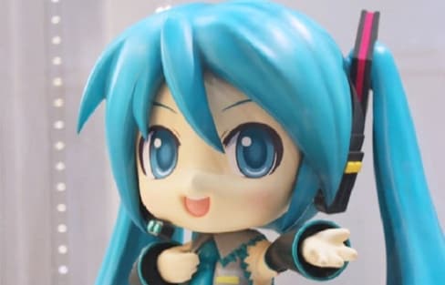 Hatsune Miku Might Be Getting an Airport!